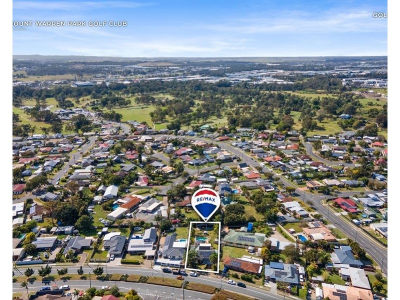 202 Mount Warren Boulevard, Mount Warren Park QLD 4207