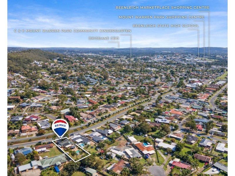 202 Mount Warren Boulevard, Mount Warren Park QLD 4207