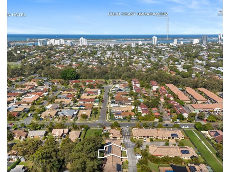 3/20 Brown Street, Labrador QLD 4215