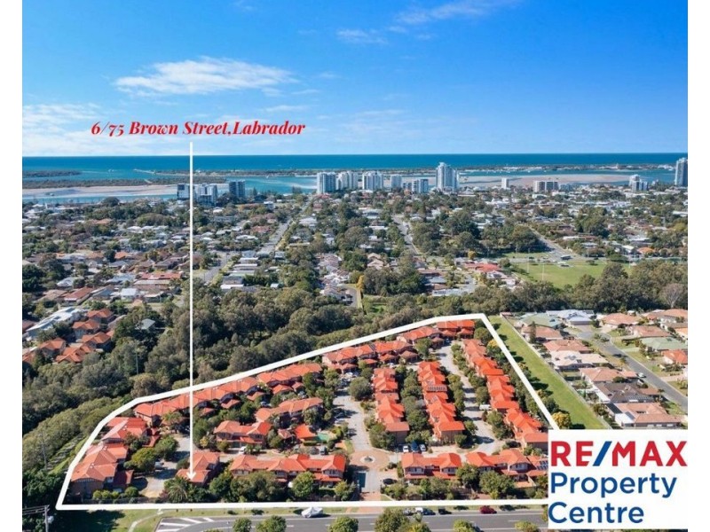 6/75 Brown Street, Labrador QLD 4215