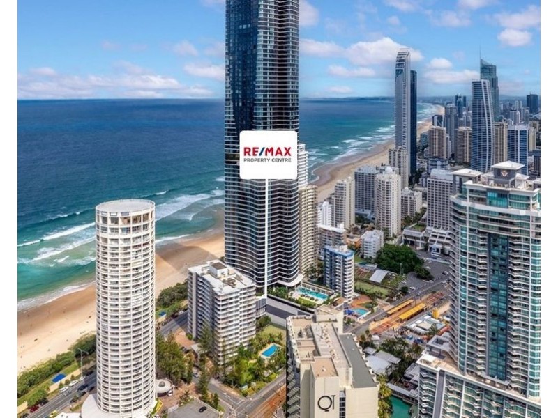 3F/3277 Surfers Paradise Boulevard, Surfers Paradise QLD 4217