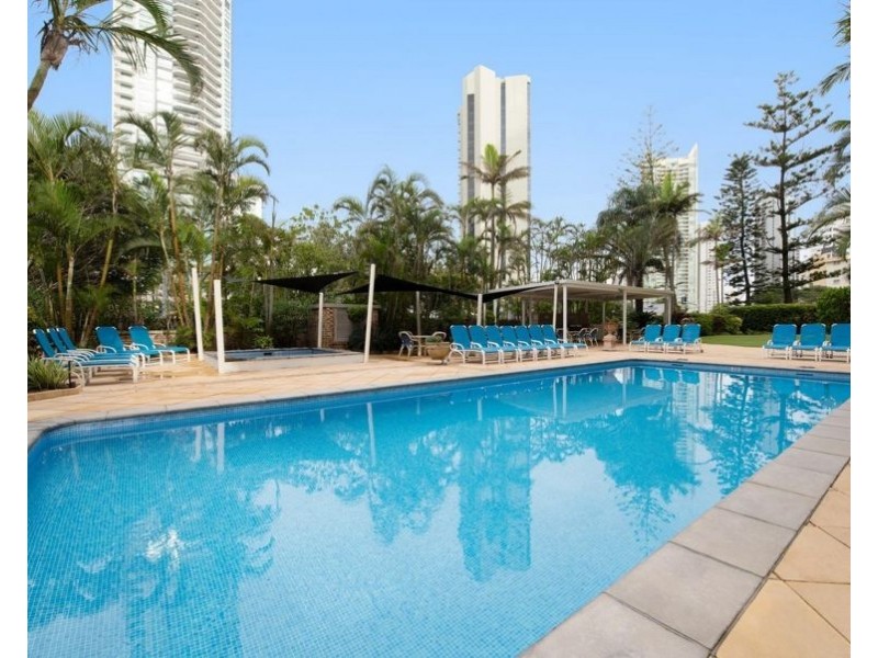 3F/3277 Surfers Paradise Boulevard, Surfers Paradise QLD 4217
