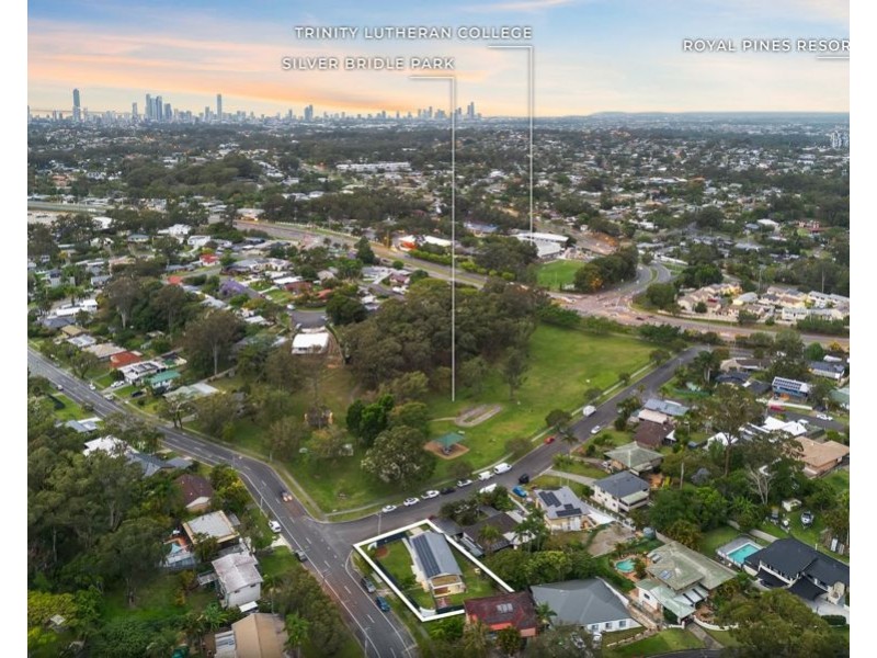 20 Blaxland Avenue, Molendinar QLD 4214