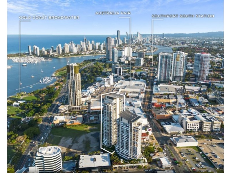 274/105 Scarborough Street, Southport QLD 4215