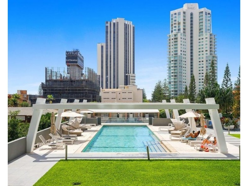 2601/2663 Gold Coast Highway, Broadbeach QLD 4218