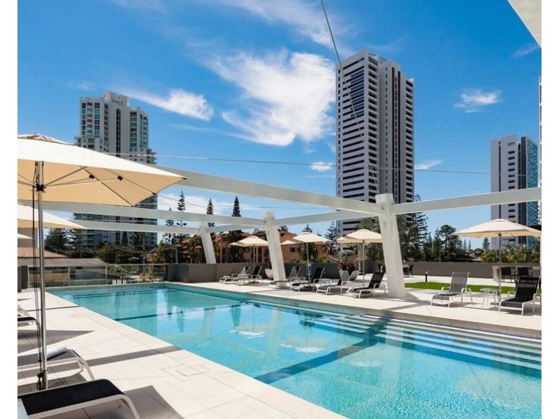 2601/2663 Gold Coast Highway, Broadbeach QLD 4218