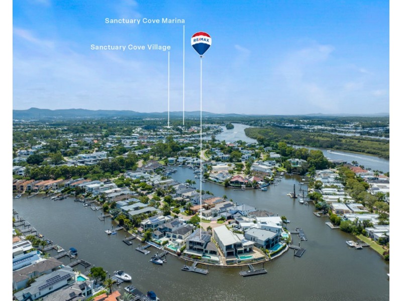 8025 Key Waters, Sanctuary Cove QLD 4212