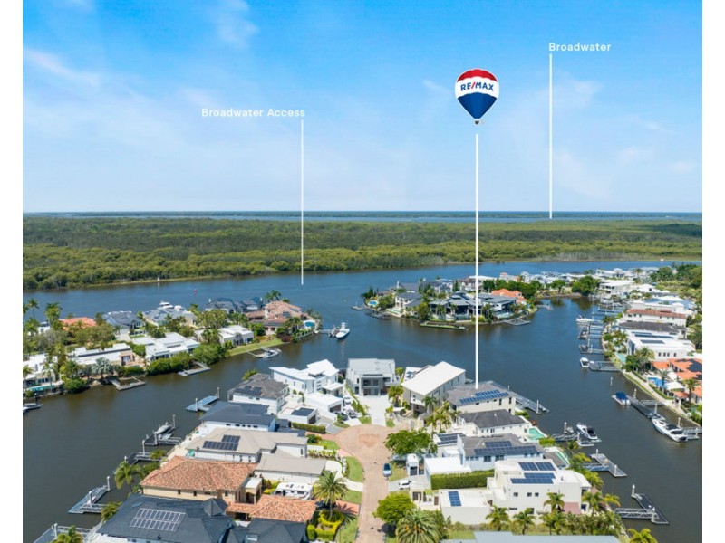 8025 Key Waters, Sanctuary Cove QLD 4212