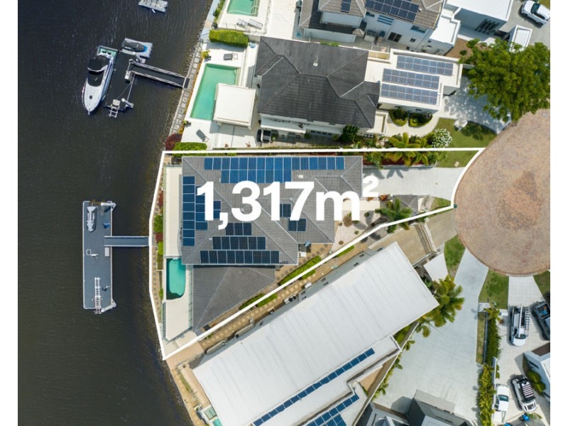 8025 Key Waters, Sanctuary Cove QLD 4212