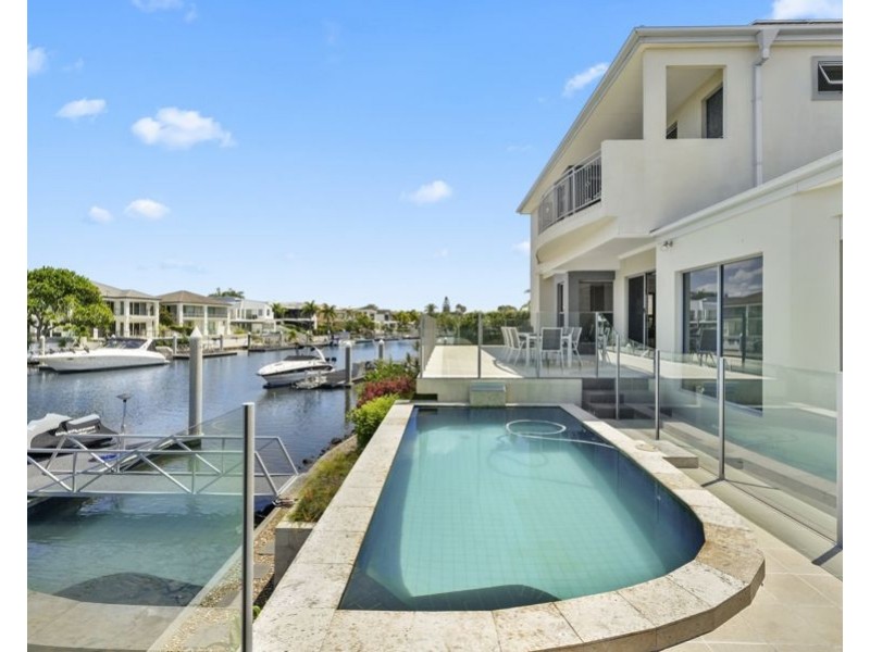 8025 Key Waters, Sanctuary Cove QLD 4212