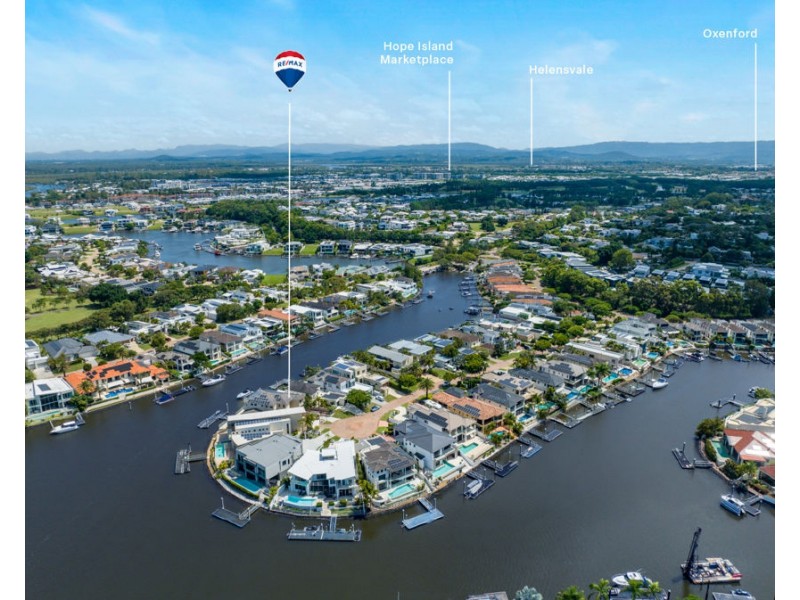 8025 Key Waters, Sanctuary Cove QLD 4212