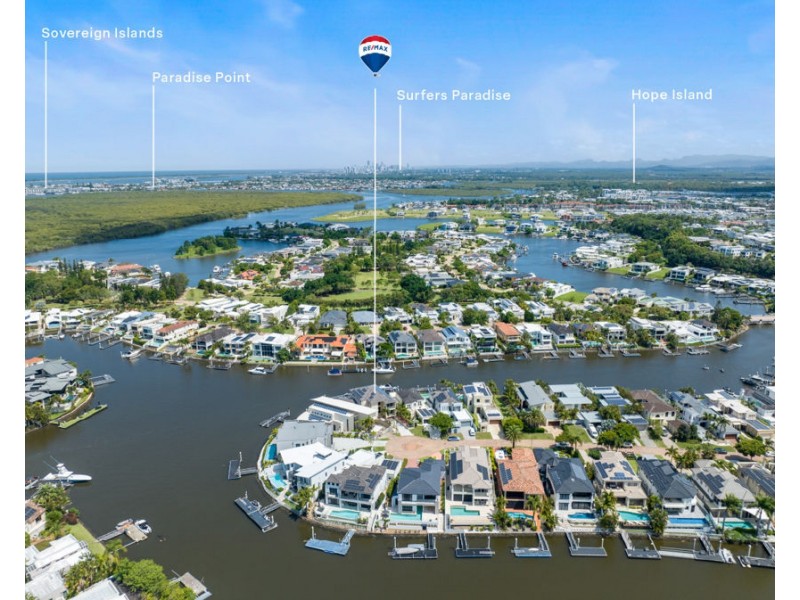 8025 Key Waters, Sanctuary Cove QLD 4212