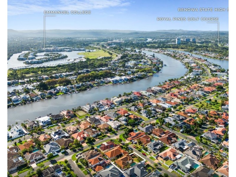 12 Jaeger Way, Benowa Waters QLD 4217