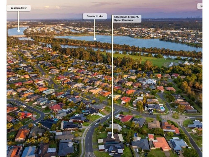 6 Bushgum Crescent, Upper Coomera QLD 4209