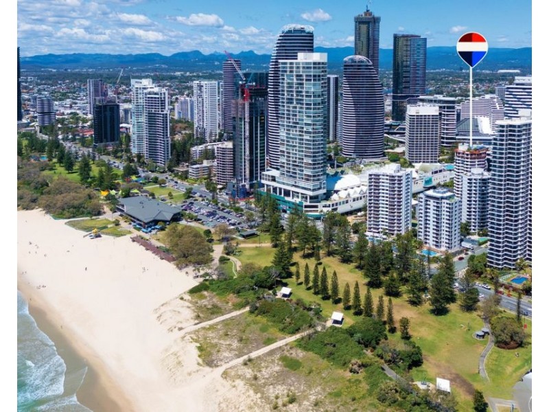 Unit 103 Lot 45/15 Victoria Avenue, Broadbeach QLD, Australia, Broadbeach QLD 4218
