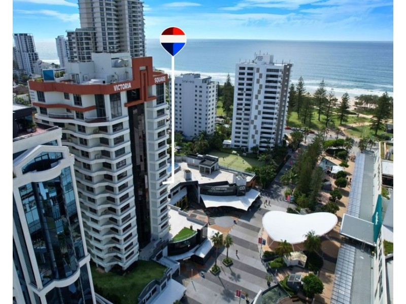 Unit 103 Lot 45/15 Victoria Avenue, Broadbeach QLD, Australia, Broadbeach QLD 4218