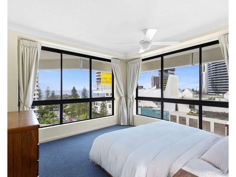 Unit 103 Lot 45/15 Victoria Avenue, Broadbeach QLD, Australia, Broadbeach QLD 4218