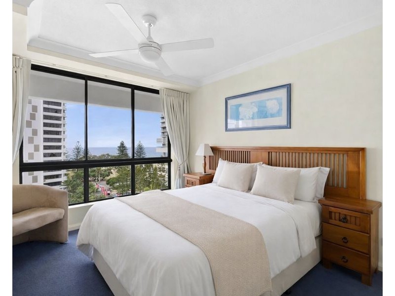 Unit 103 Lot 45/15 Victoria Avenue, Broadbeach QLD, Australia, Broadbeach QLD 4218