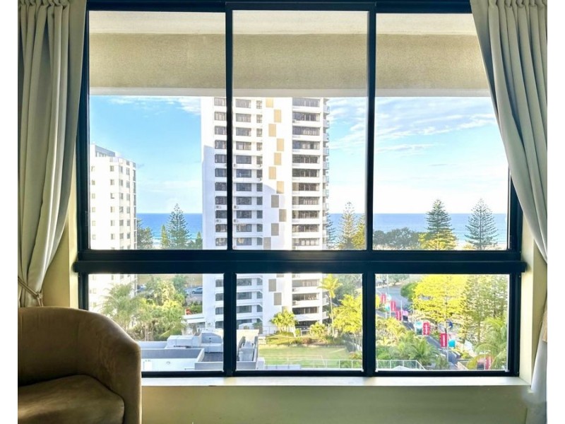 Unit 103 Lot 45/15 Victoria Avenue, Broadbeach QLD, Australia, Broadbeach QLD 4218
