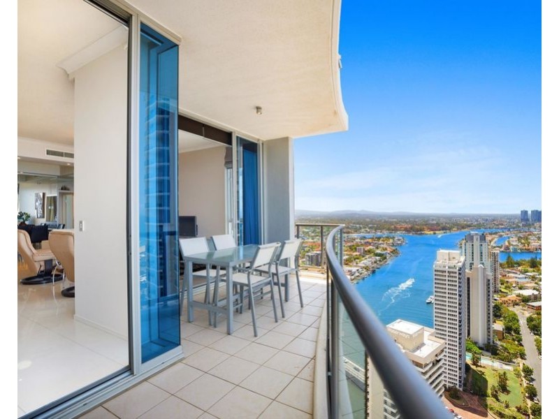 3372/23 Ferny Ave, Surfers Paradise QLD 4217