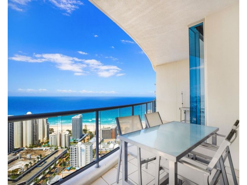 3372/23 Ferny Ave, Surfers Paradise QLD 4217
