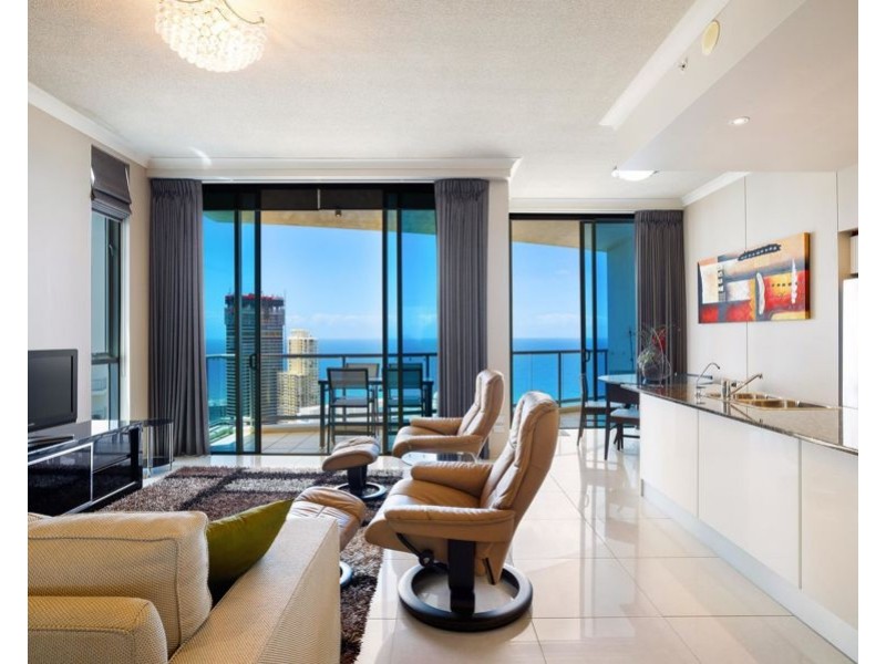 3372/23 Ferny Ave, Surfers Paradise QLD 4217