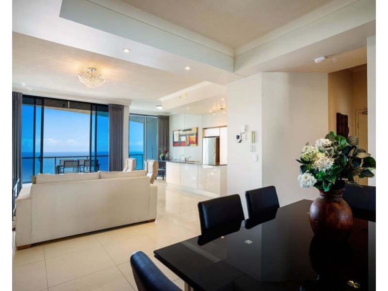 3372/23 Ferny Ave, Surfers Paradise QLD 4217