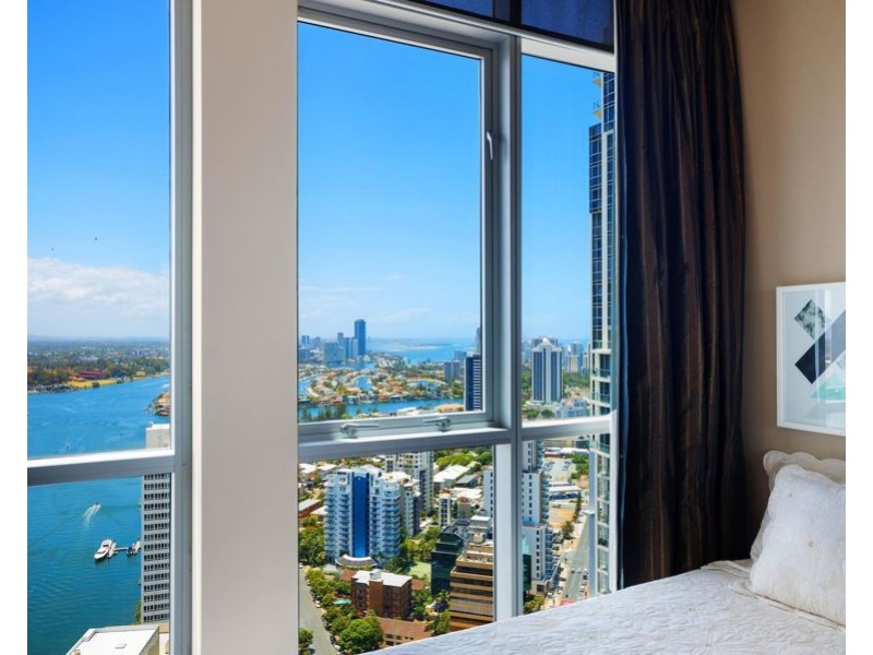 3372/23 Ferny Ave, Surfers Paradise QLD 4217