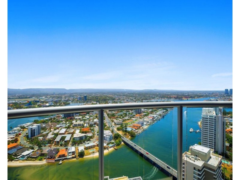 3372/23 Ferny Ave, Surfers Paradise QLD 4217