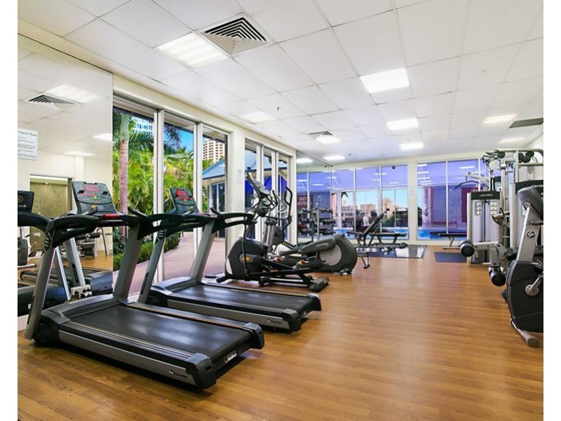 3372/23 Ferny Ave, Surfers Paradise QLD 4217