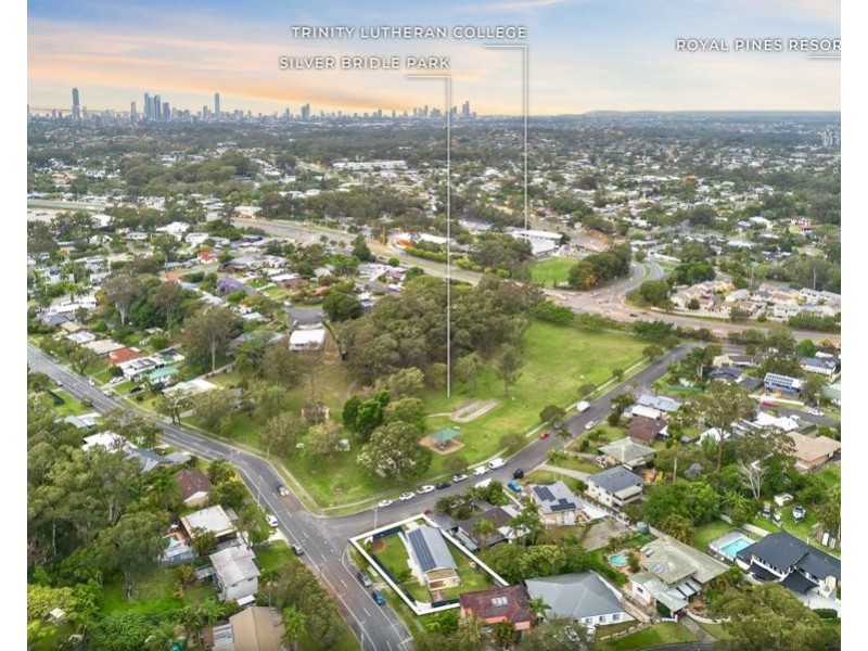 20 Blaxland Avenue, Molendinar QLD 4214