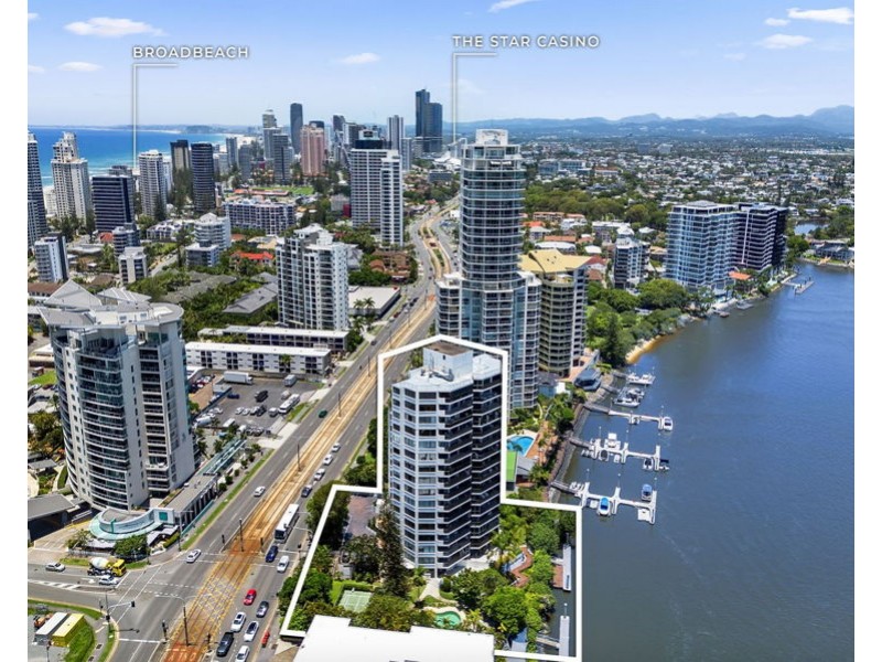 24/2916 Gold Coast Highway, Surfers Paradise QLD 4217