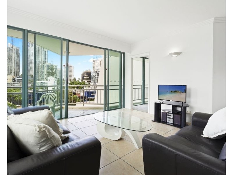 313/5-19 Palm Avenue, Surfers Paradise QLD 4217