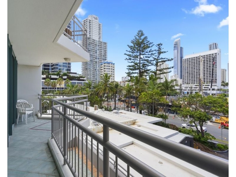 313/5-19 Palm Avenue, Surfers Paradise QLD 4217