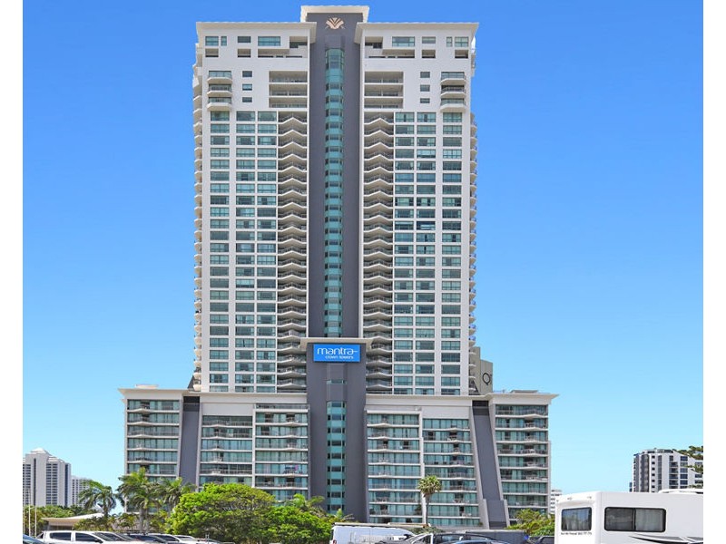 313/5-19 Palm Avenue, Surfers Paradise QLD 4217