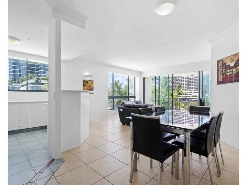 313/5-19 Palm Avenue, Surfers Paradise QLD 4217