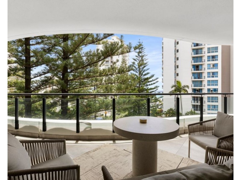 403/95 Old Burleigh Road, Broadbeach QLD 4218