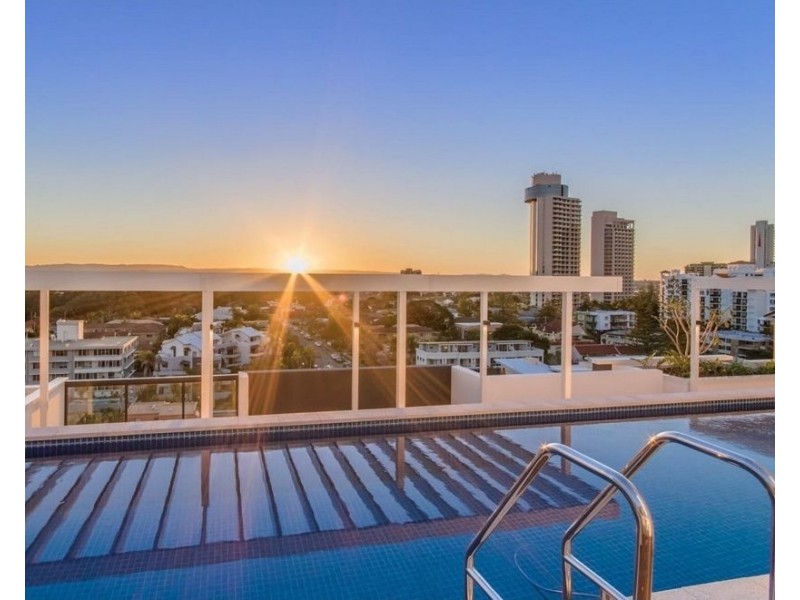 403/95 Old Burleigh Road, Broadbeach QLD 4218