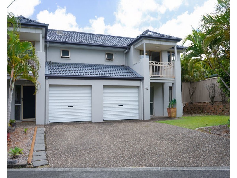 12/191 Greenacre Drive, Arundel QLD 4214