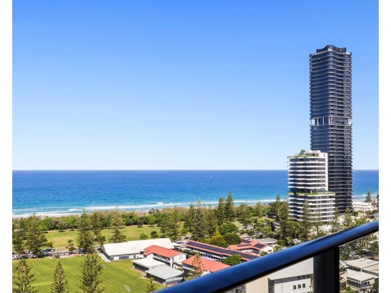 1905/22 Surf Parade, Broadbeach QLD 4218