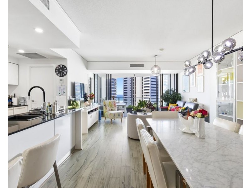 1905/22 Surf Parade, Broadbeach QLD 4218