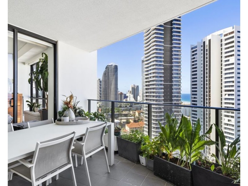 1905/22 Surf Parade, Broadbeach QLD 4218
