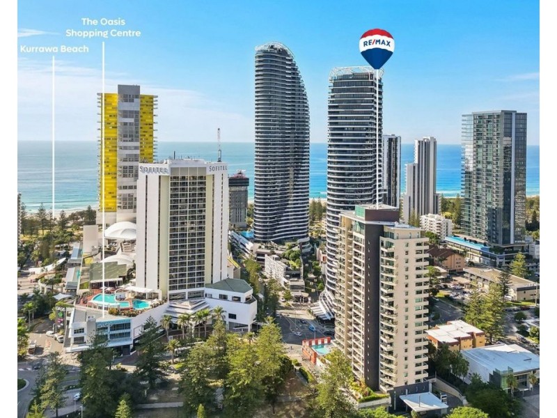 1001/2685 Gold Coast Highway, Broadbeach QLD 4218