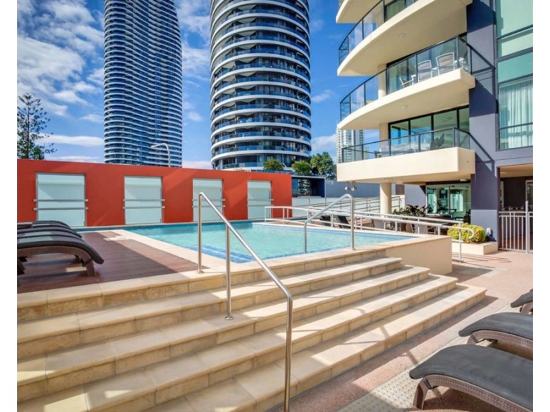 1001/2685 Gold Coast Highway, Broadbeach QLD 4218