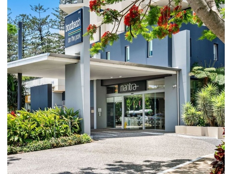 1001/2685 Gold Coast Highway, Broadbeach QLD 4218