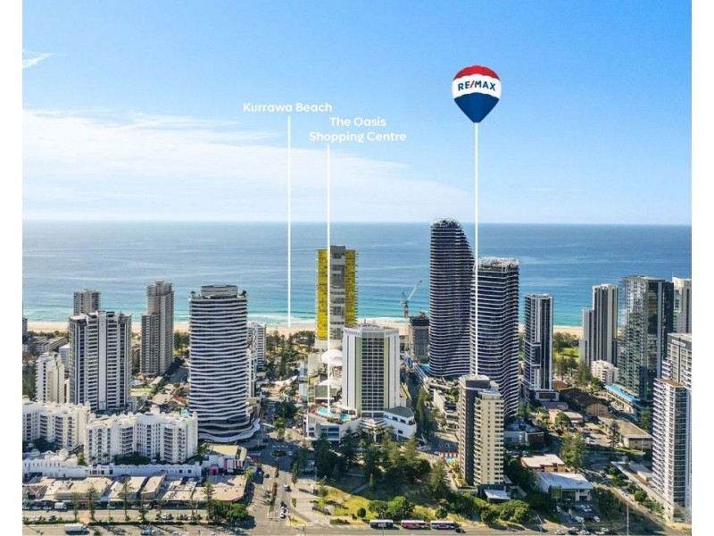 1001/2685 Gold Coast Highway, Broadbeach QLD 4218