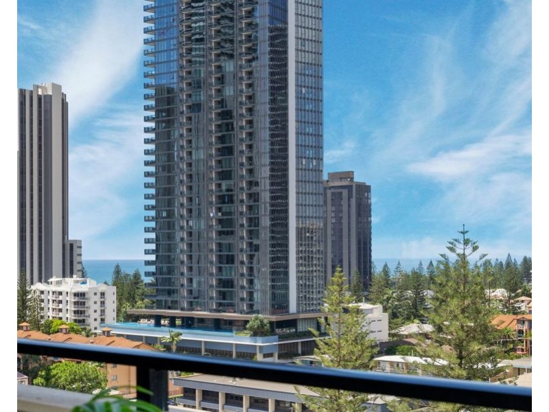 1001/2685 Gold Coast Highway, Broadbeach QLD 4218