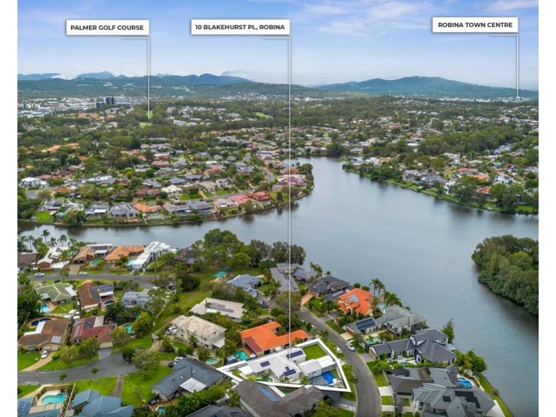 10 Blakehurst Place, Robina QLD 4226