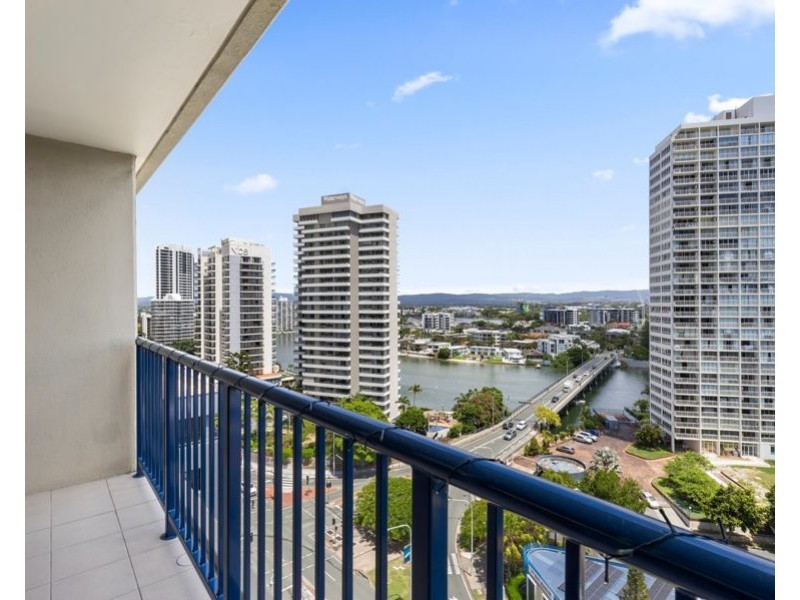 1404/67 Ferny Avenue, Surfers Paradise QLD 4217