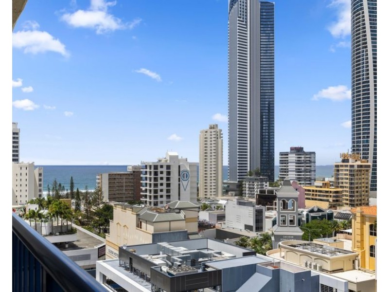 1404/67 Ferny Avenue, Surfers Paradise QLD 4217
